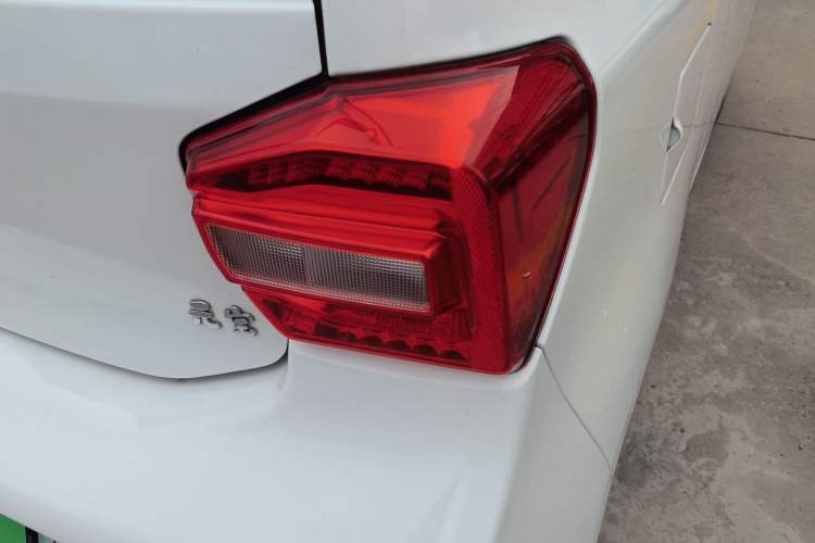 Used BAW Yuanbao 2022 Edition Pure Cute Version Right Rear Taillight