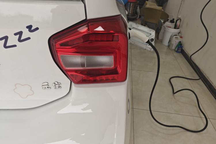 Used BAW Yuanbao 2022 Smart Version Right Rear Taillight