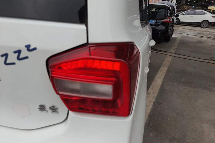 Used BAW Yuanbao 2022 Smart Version Right Rear Taillight
