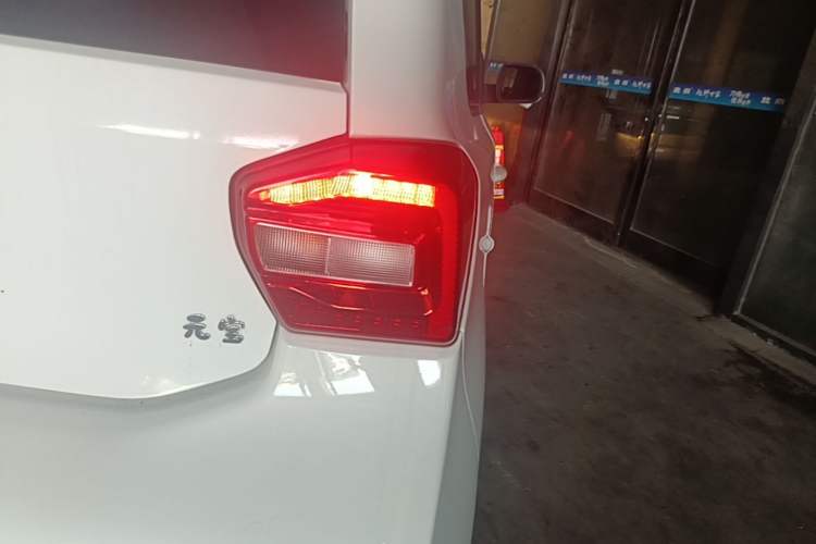 Used BAW Yuanbao 2022 Smart Version Right Rear Taillight