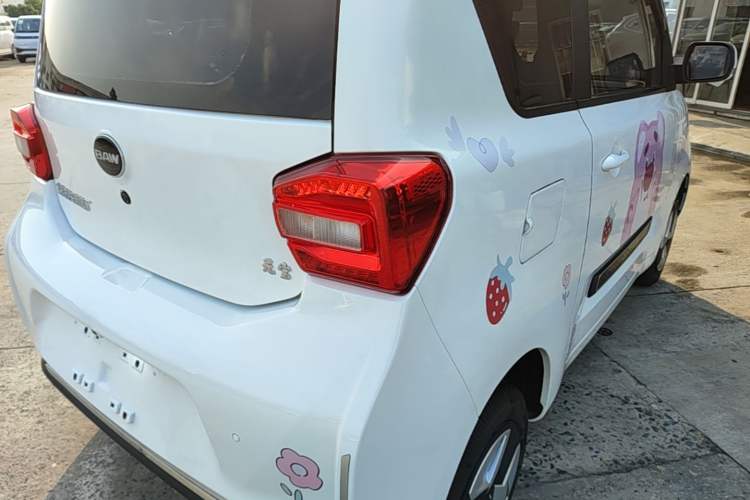 Used BAW Yuanbao 2022 Smart Version Right Rear Taillight