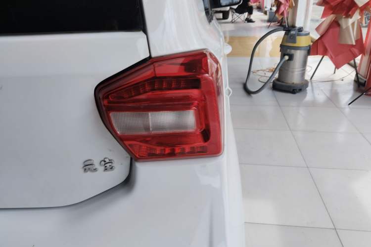 Used BAW Yuanbao 2022 Smart Version Right Rear Taillight