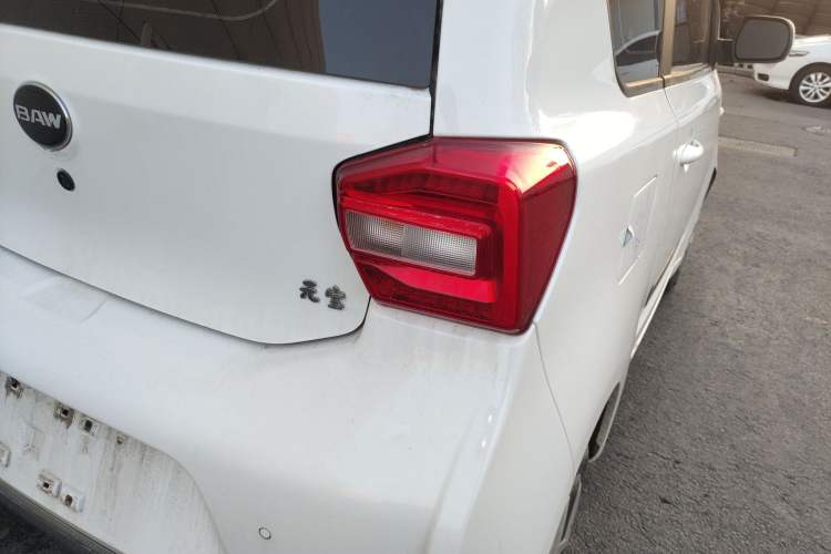 Used BAW Yuanbao 2022 Smart Version Right Rear Taillight