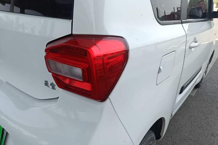 Used BAW Yuanbao 2022 Smart Version Right Rear Taillight