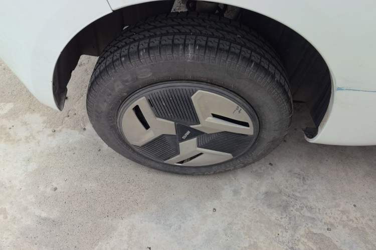 Used BAW Yuanbao 2022 Edition Pure Cute Version Right Rear Wheel Hub