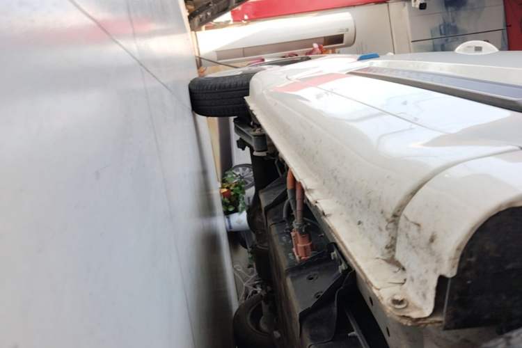 Used BAW Yuanbao 2022 Smart Version Right Side Sill
