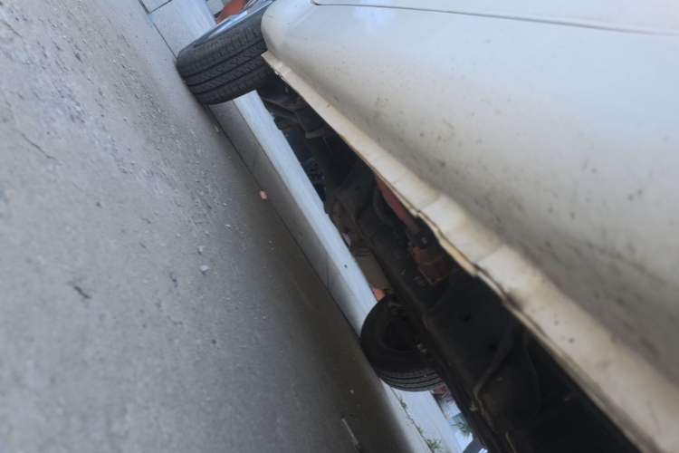 Used BAW Yuanbao 2022 Yue Meng Edition Right Side Sill