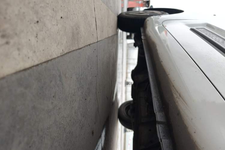 Used BAW Yuanbao 2022 Smart Version Right Side Sill