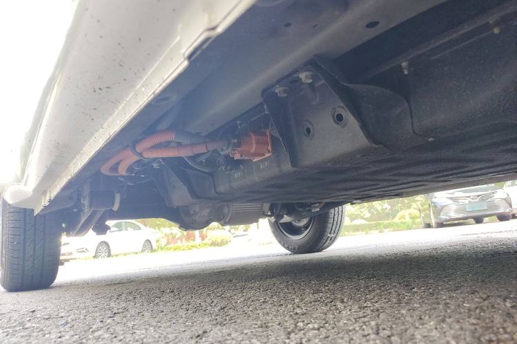 Used BAW Yuanbao 2022 Smart Version Right Side Sill