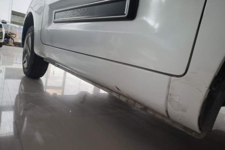 Used BAW Yuanbao 2022 Yue Meng Edition Right Side Sill