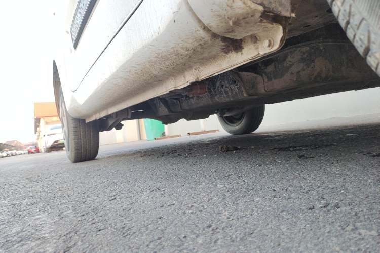 Used BAW Yuanbao 2022 Smart Version Right Side Sill