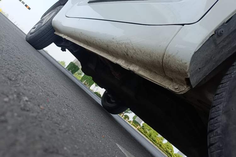 Used BAW Yuanbao 2022 Smart Version Right Side Sill
