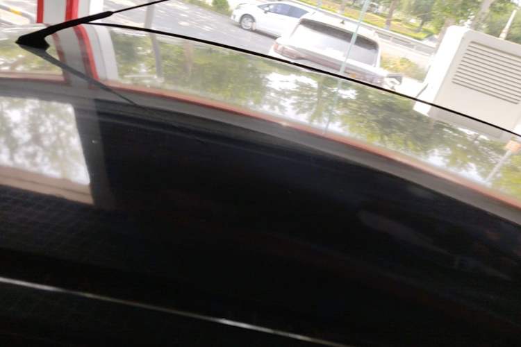 Used BAW Yuanbao 2022 Smart Version Roof