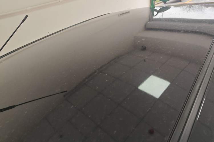 Used BAW Yuanbao 2022 Smart Version Roof