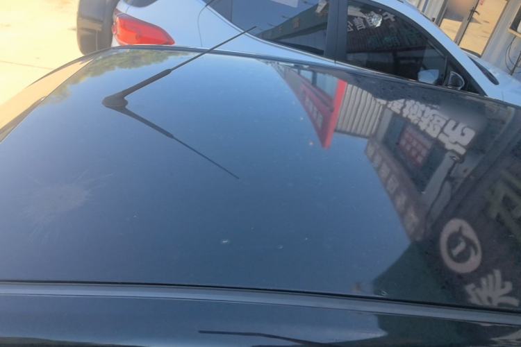 Used BAW Yuanbao 2022 Yue Meng Edition Roof