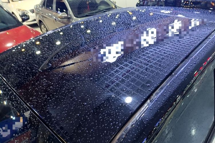 Used BAW Yuanbao 2022 Smart Version Roof