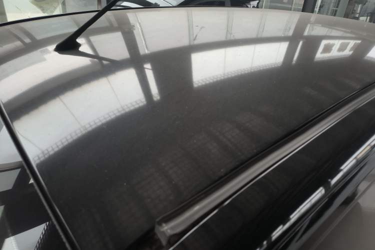 Used BAW Yuanbao 2022 Yue Meng Edition Roof