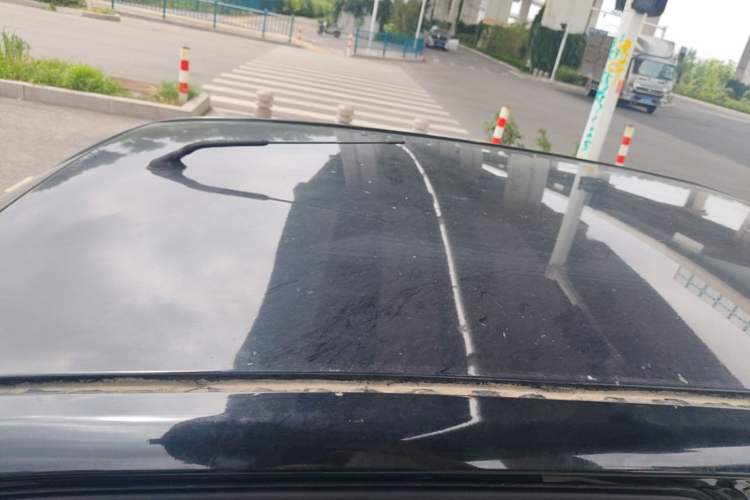 Used BAW Yuanbao 2022 Smart Version Roof
