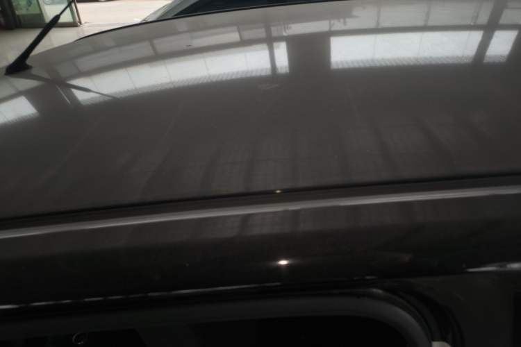 Used BAW Yuanbao 2022 Yue Meng Edition Roof