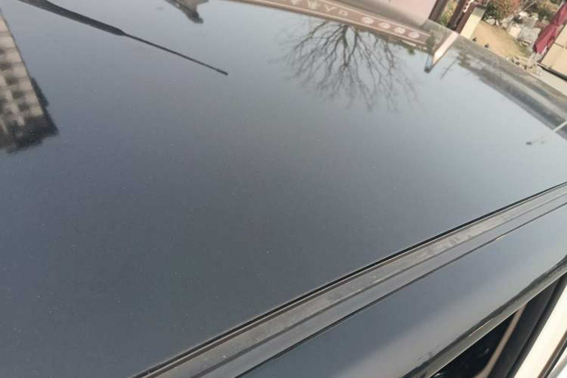 Used BAW Yuanbao 2022 Smart Version Roof