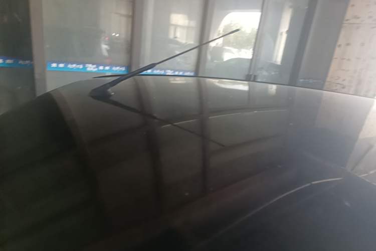Used BAW Yuanbao 2022 Smart Version Roof