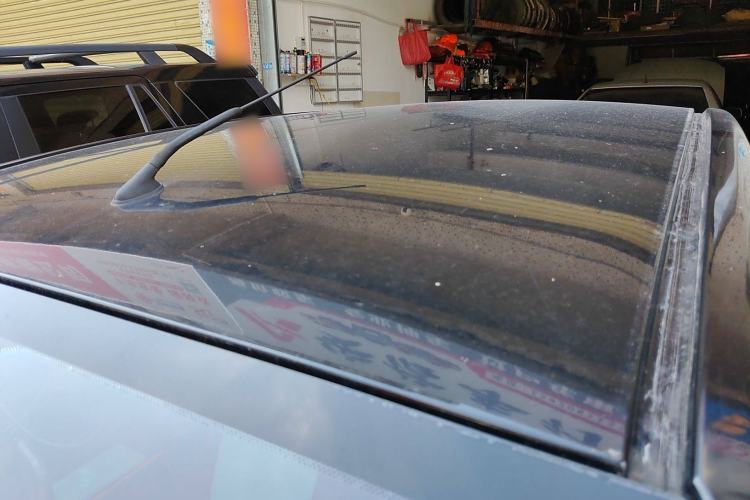 Used BAW Yuanbao 2022 Smart Version Roof