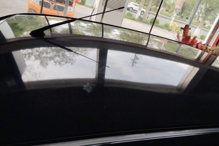 Used BAW Yuanbao 2022 Smart Version Roof