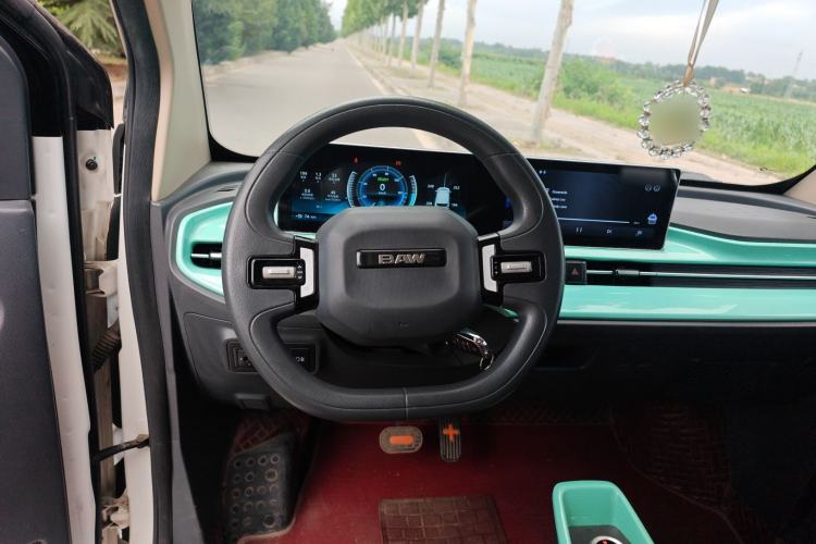 Used BAW Yuanbao 2022 Smart Version Steering Wheel