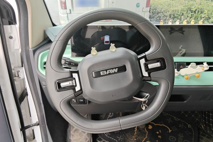 Used BAW Yuanbao 2022 Smart Version Steering Wheel