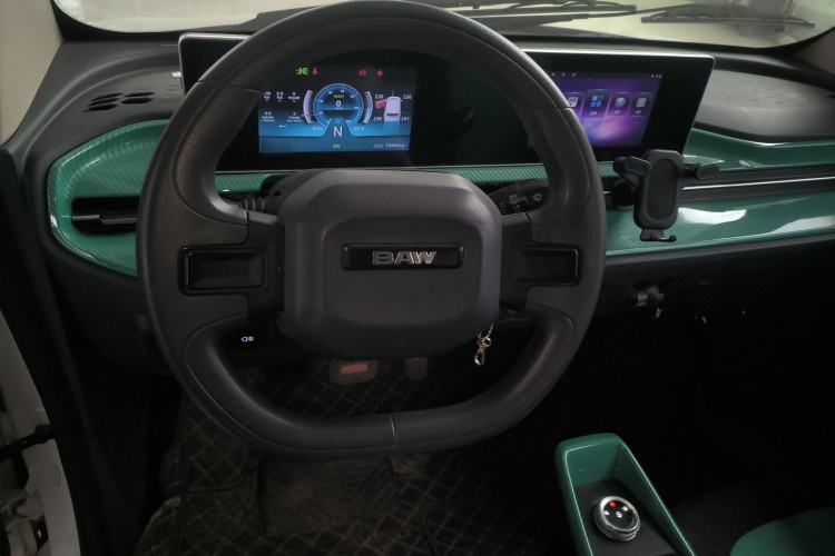 Used BAW Yuanbao 2022 Yue Meng Edition Steering Wheel