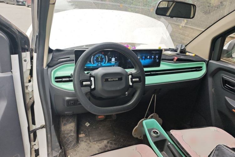 Used BAW Yuanbao 2022 Smart Version Steering Wheel