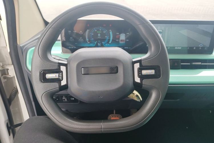 Used BAW Yuanbao 2022 Smart Version Steering Wheel
