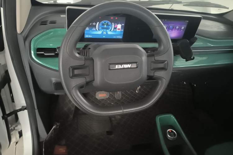 Used BAW Yuanbao 2022 Yue Meng Edition Steering Wheel