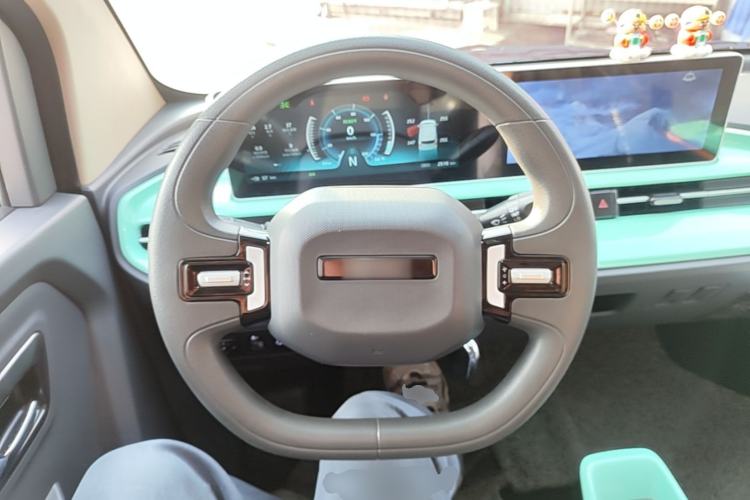 Used BAW Yuanbao 2022 Smart Version Steering Wheel