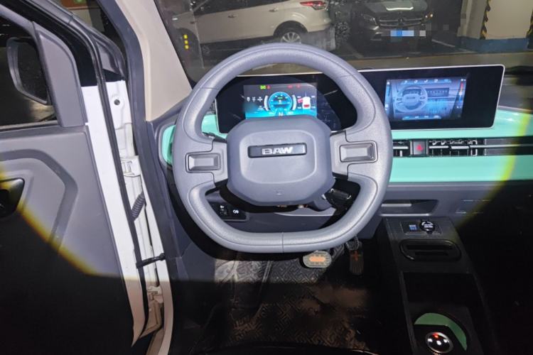 Used BAW Yuanbao 2022 Fun Edition Steering Wheel