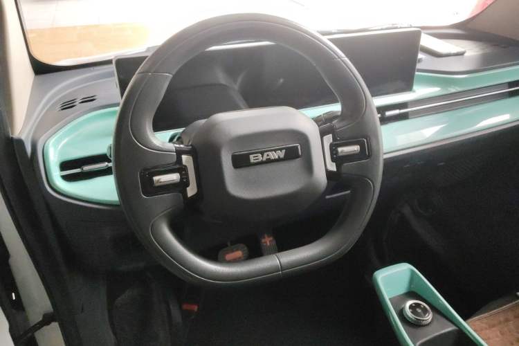 Used BAW Yuanbao 2022 Smart Version Steering Wheel