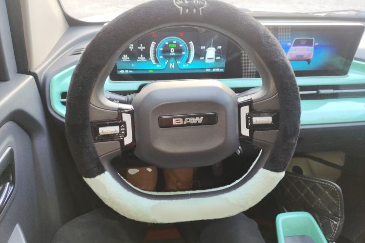 Used BAW Yuanbao 2022 Smart Version Steering Wheel
