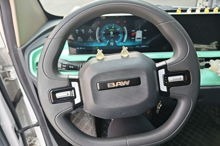 Used BAW Yuanbao 2022 Smart Version Steering Wheel