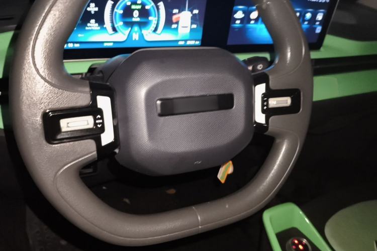 Used BAW Yuanbao 2022 Bao Meng Edition Steering Wheel