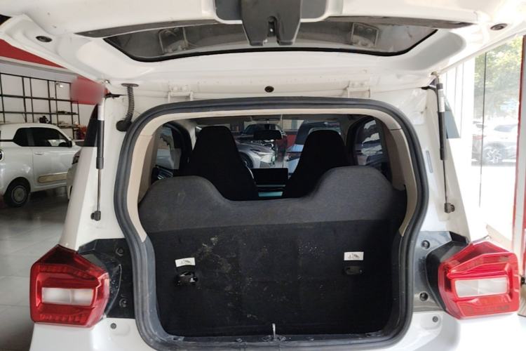 Used BAW Yuanbao 2022 Smart Version Trunk