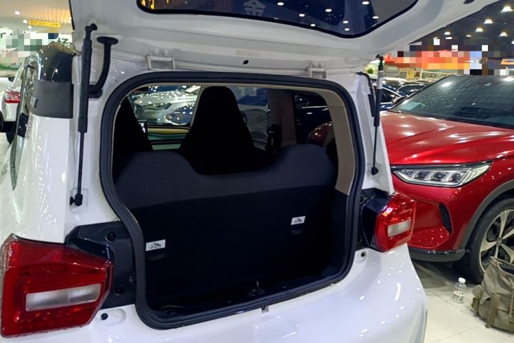 Used BAW Yuanbao 2022 Smart Version Trunk