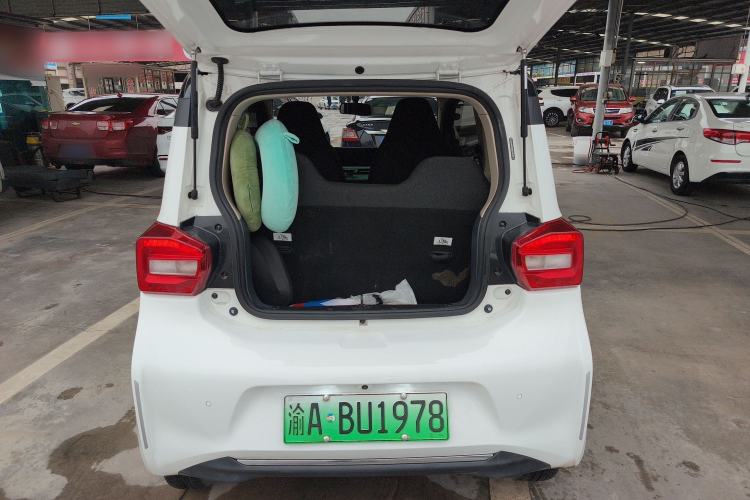 Used BAW Yuanbao 2022 Smart Version Trunk