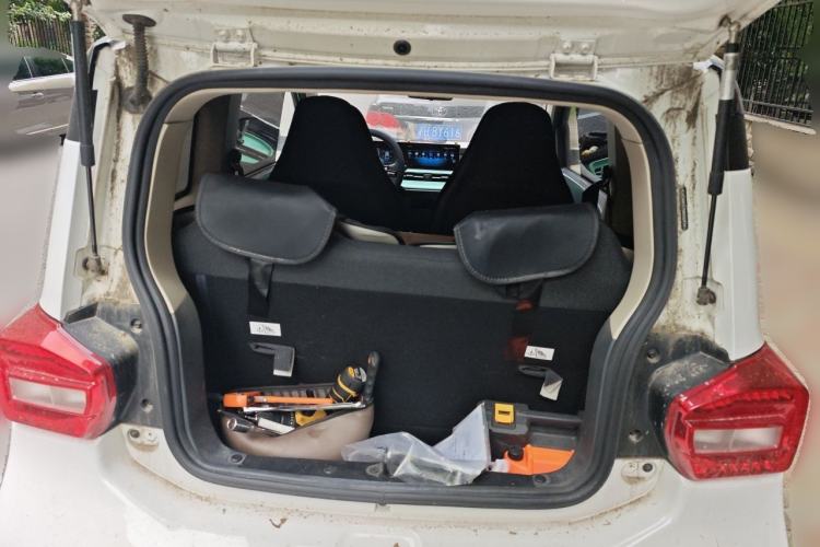 Used BAW Yuanbao 2022 Smart Version Trunk