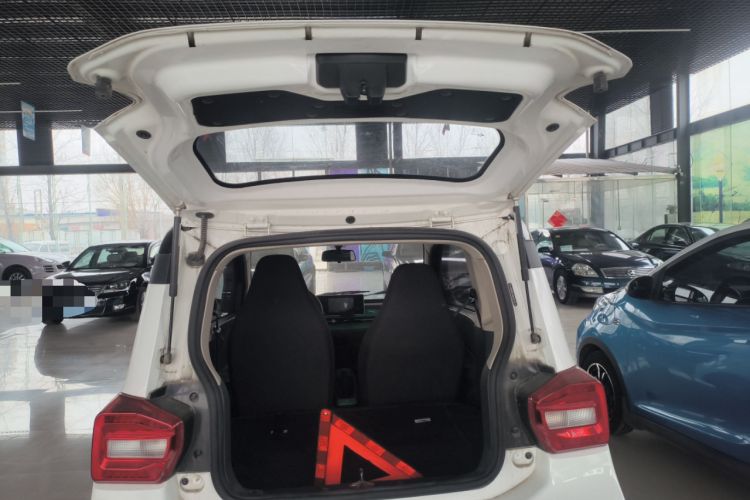 Used BAW Yuanbao 2022 Yue Meng Edition Trunk