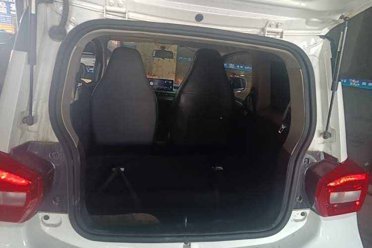 Used BAW Yuanbao 2022 Smart Version Trunk
