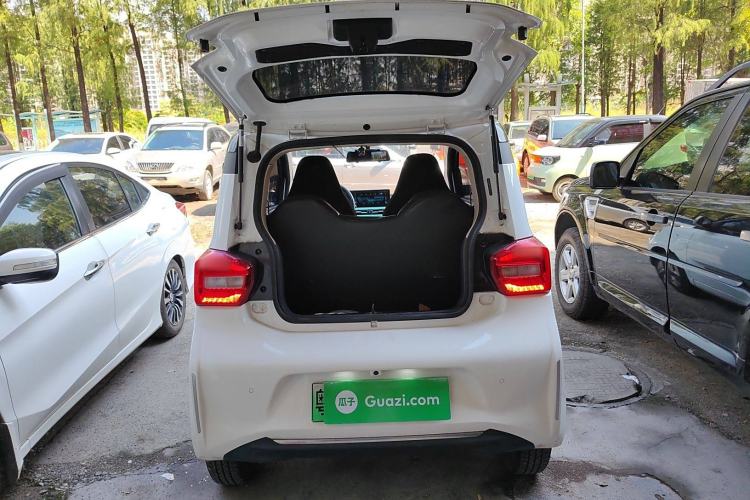 Used BAW Yuanbao 2022 Smart Version Trunk