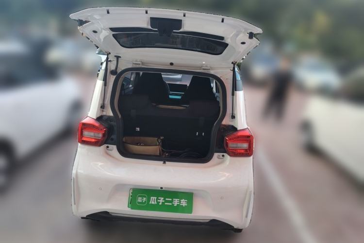 Used BAW Yuanbao 2022 Bao Meng Edition Trunk