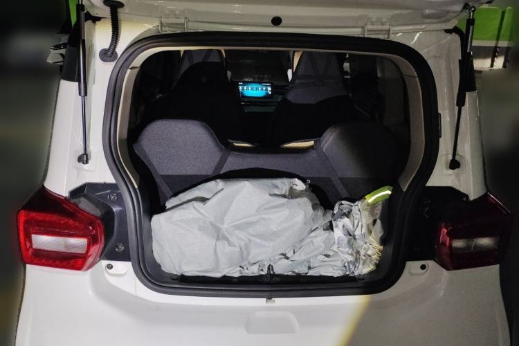 Used BAW Yuanbao 2022 Smart Version Trunk