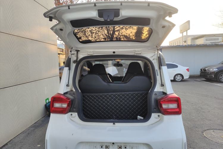 Used BAW Yuanbao 2022 Smart Version Trunk