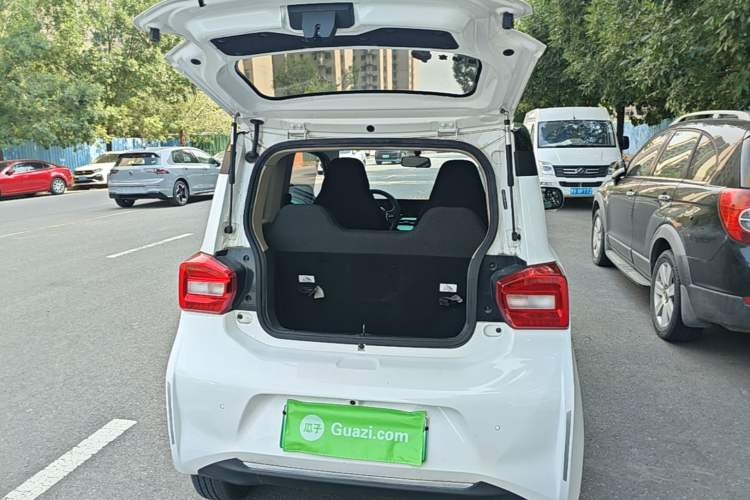 Used BAW Yuanbao 2022 Smart Version Trunk